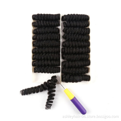 hot selling toyokalon synthetic hair crochet braids for black girl medium curlkalon 20inches